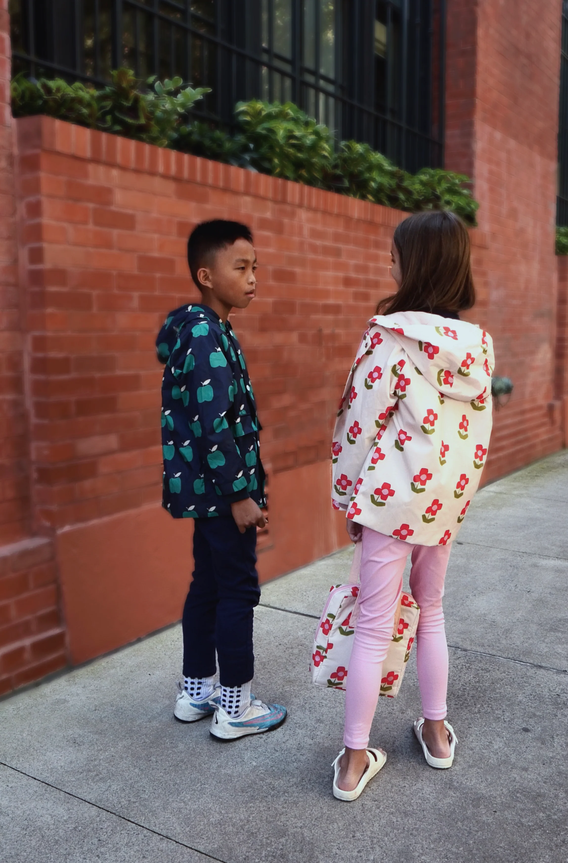 Apple Raincoat - Image 9