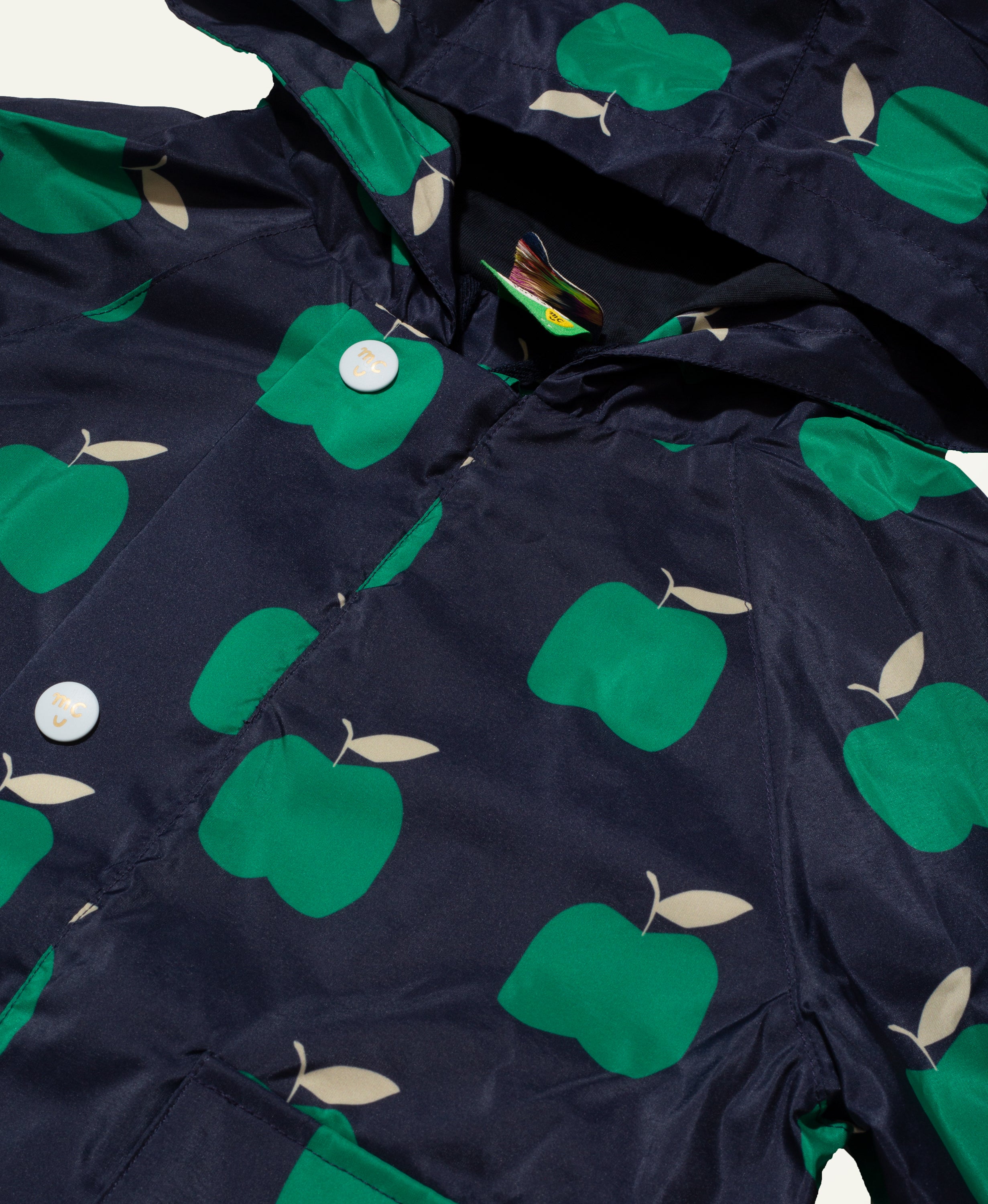 Apple Raincoat - Image 4