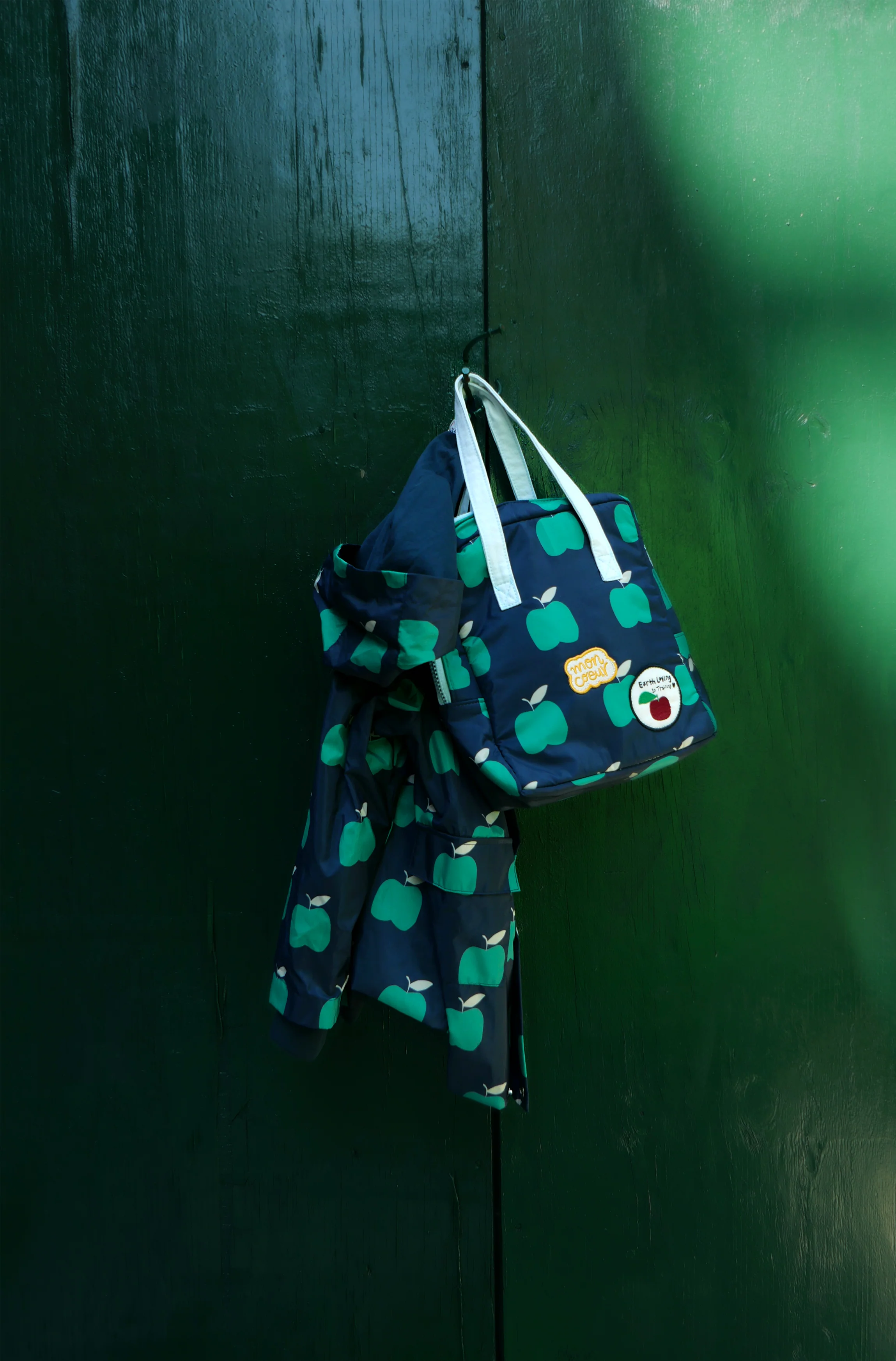 Apple Raincoat - Image 5