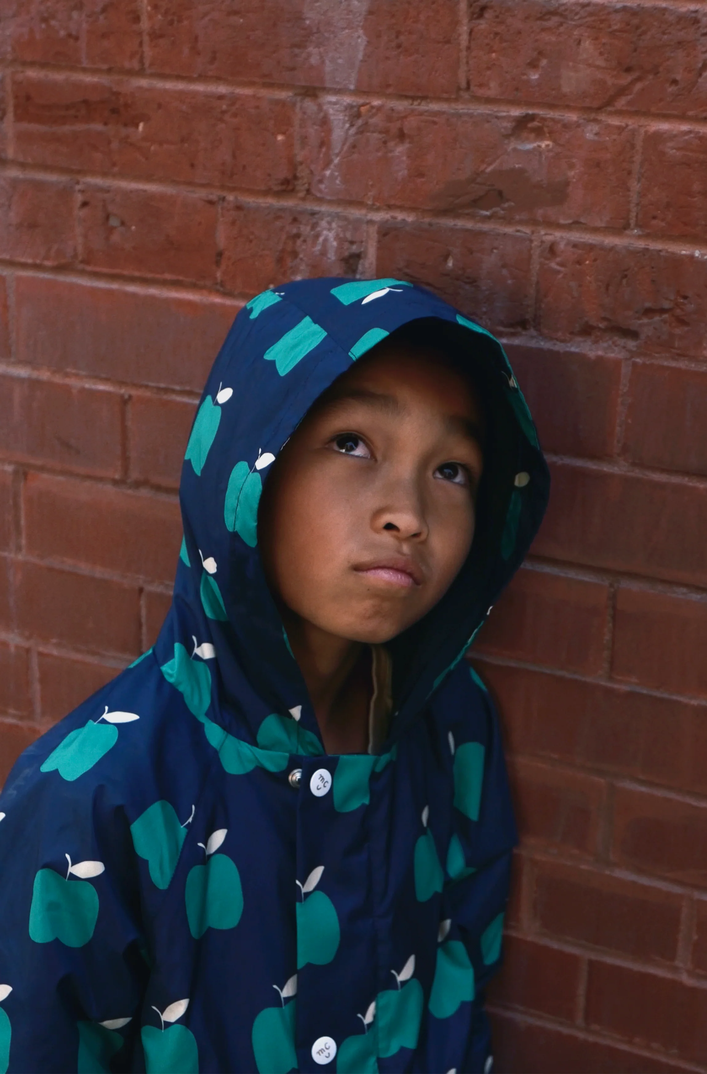 Apple Raincoat - Image 7