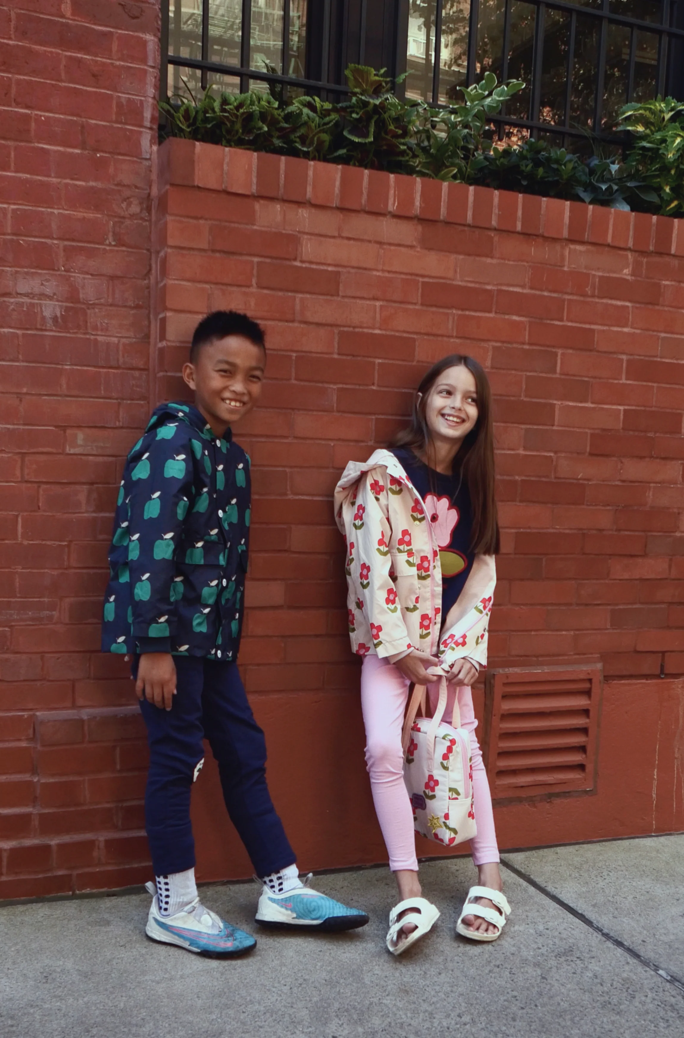 Apple Raincoat - Image 8