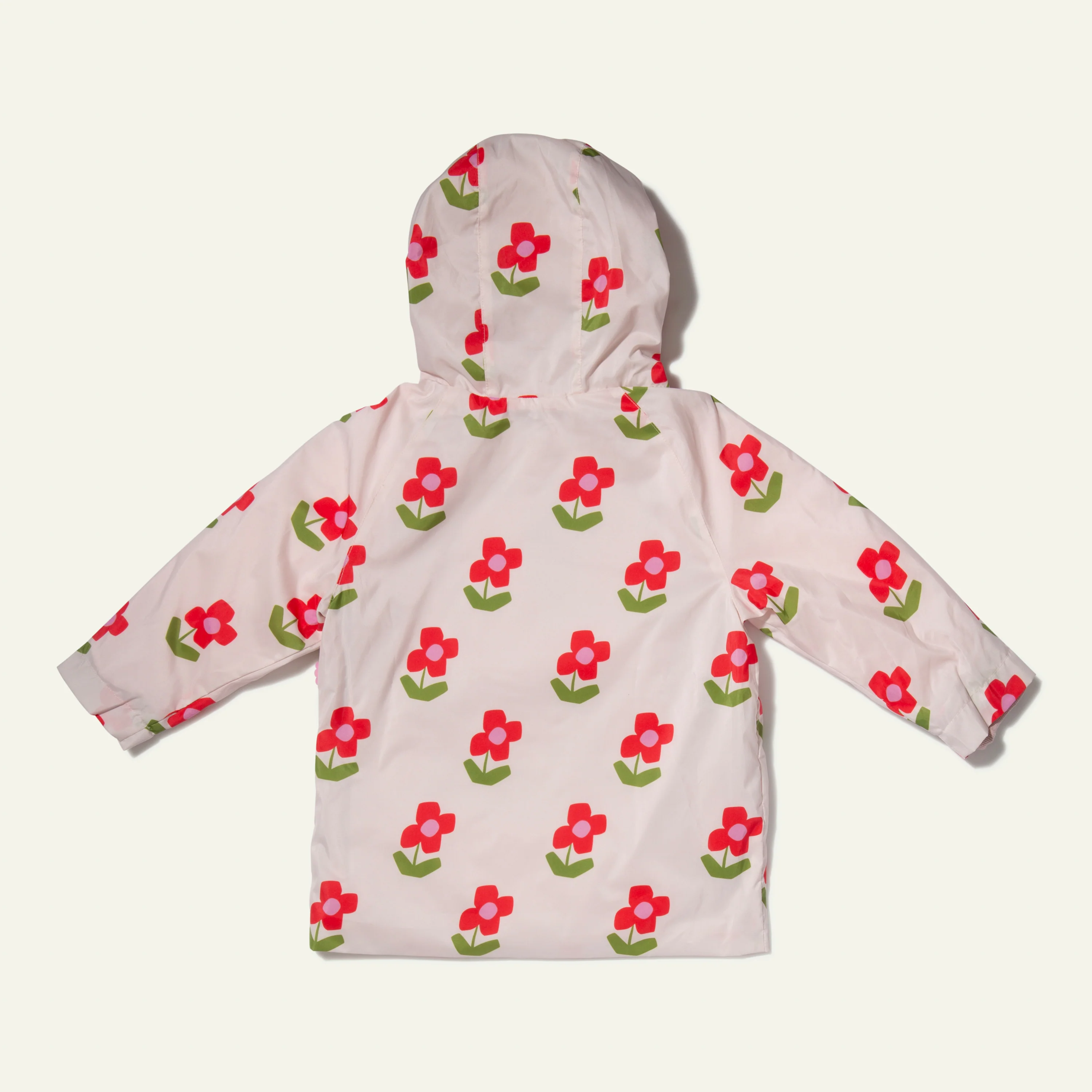 Flower Raincoat - Image 3
