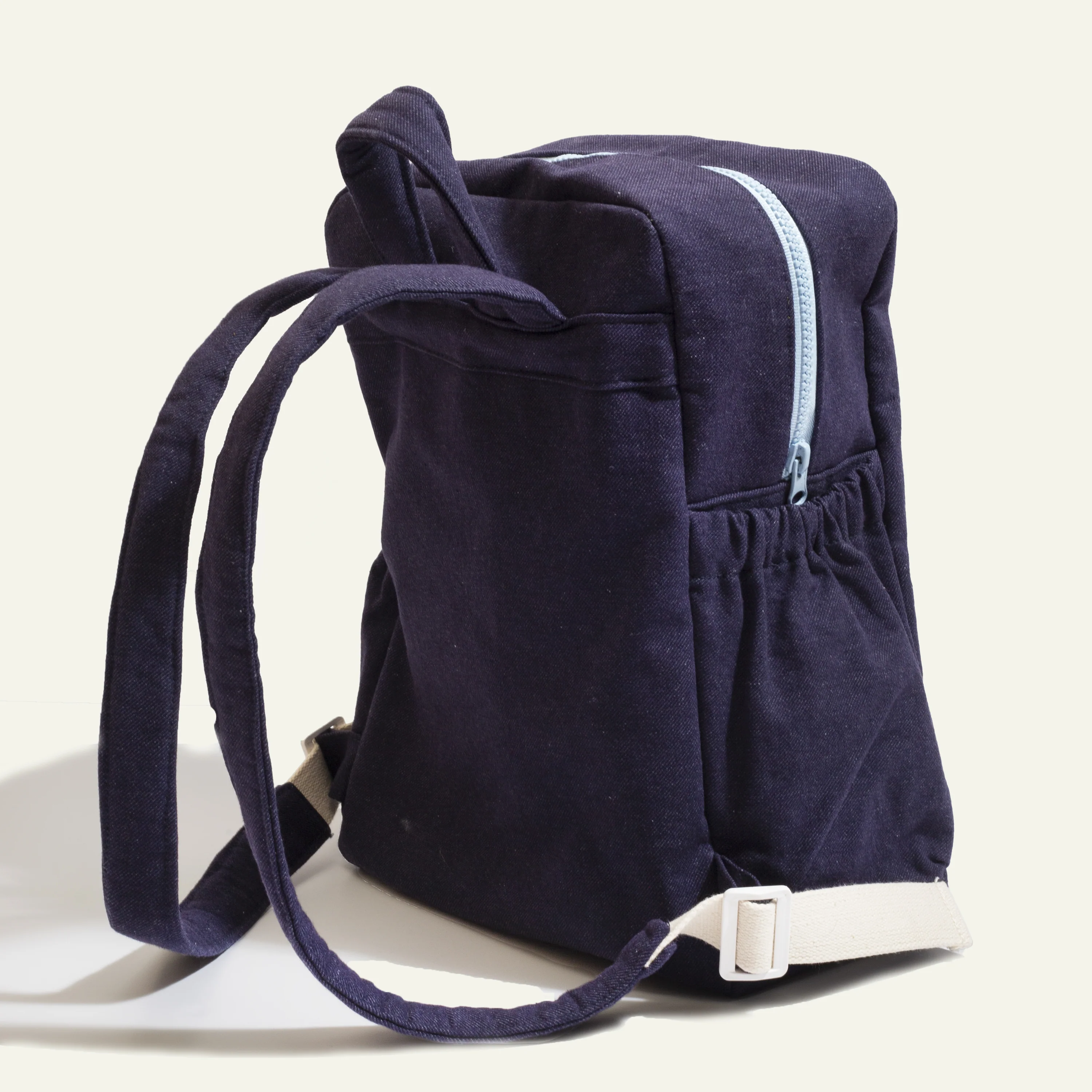 Recycled Materials Apple Backpack - Image 4